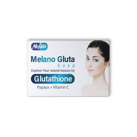 Melano Gluta Soap 